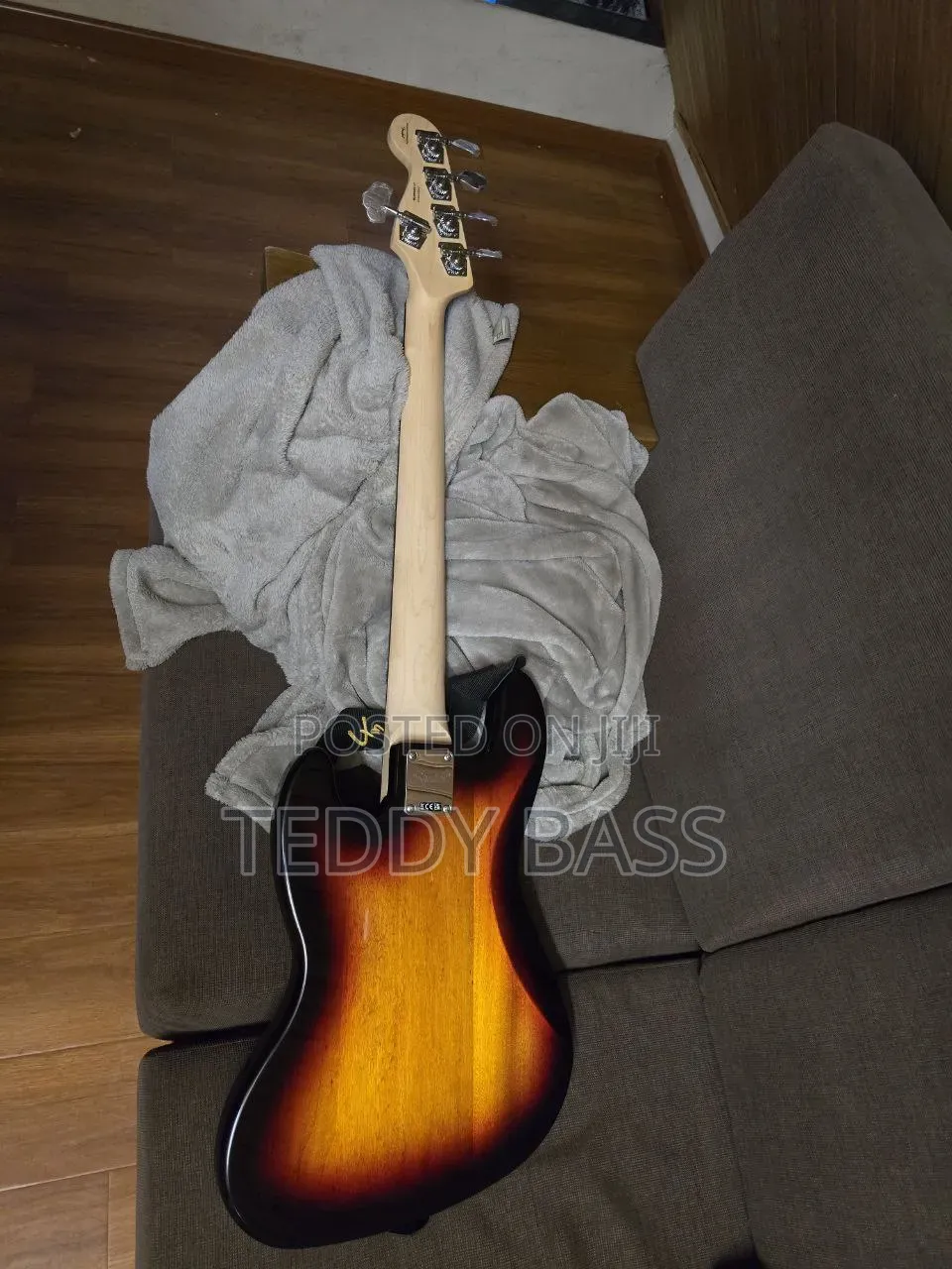 Bass Guitar