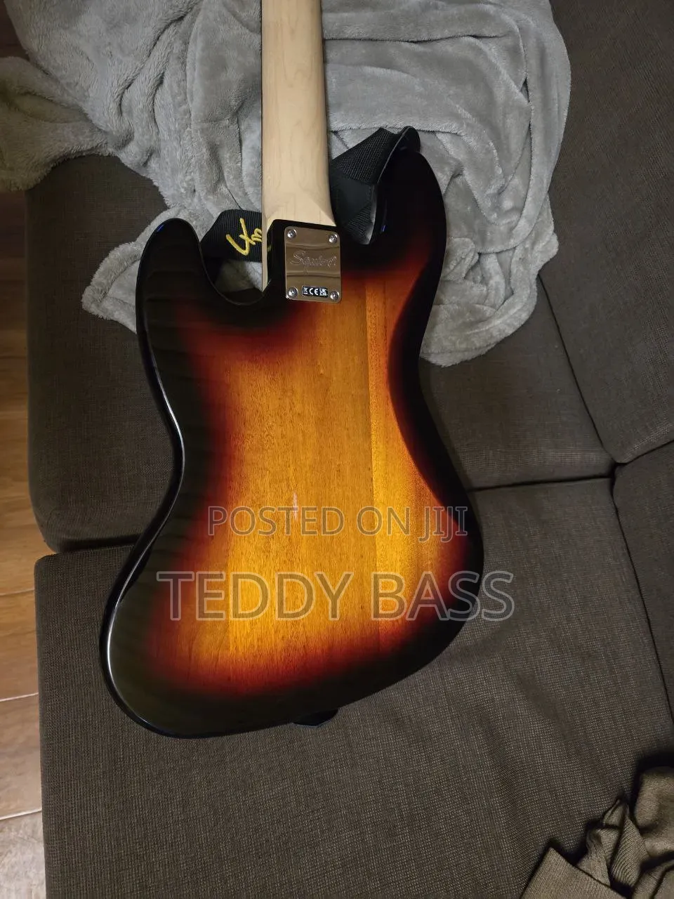 Bass Guitar