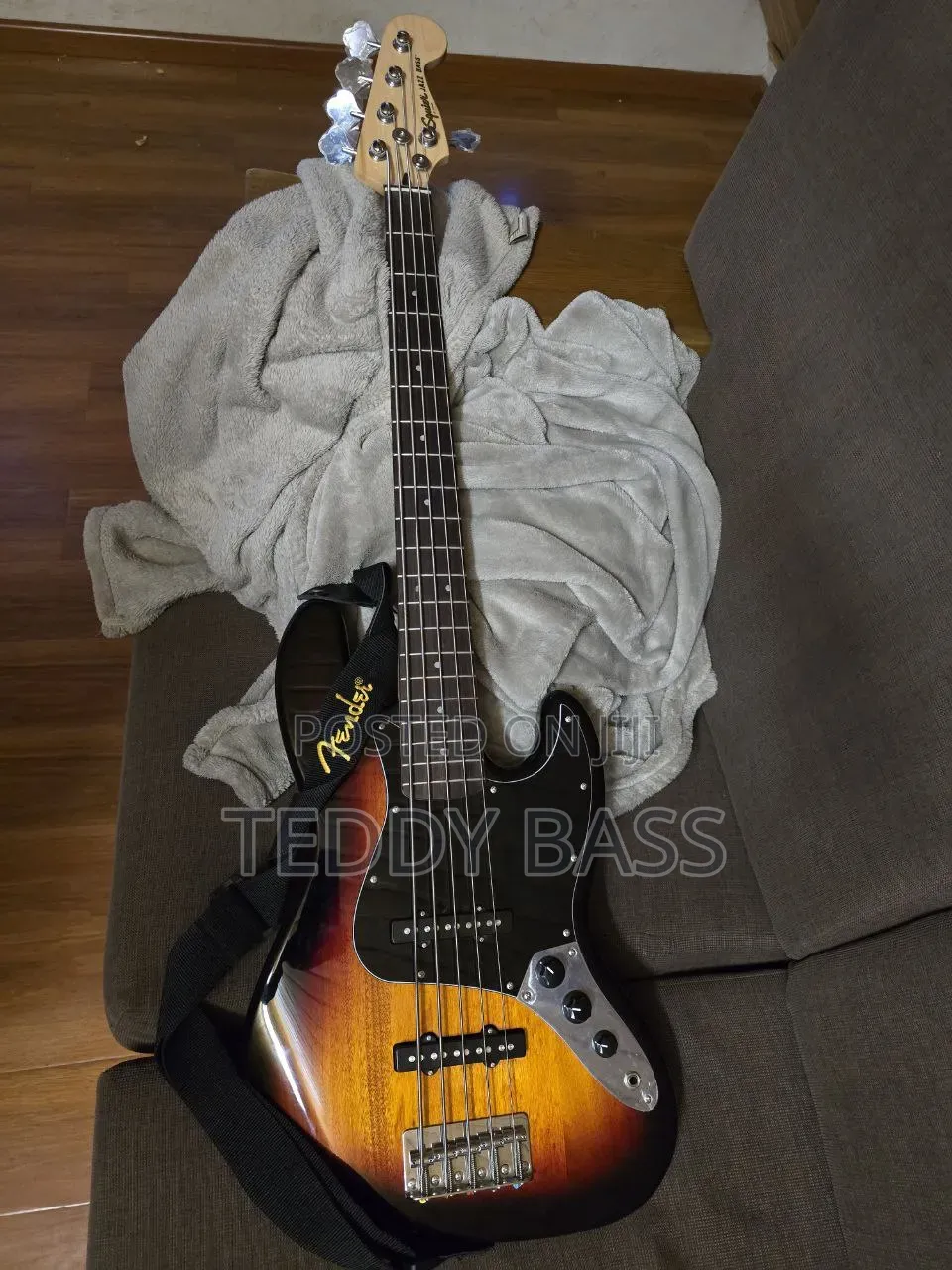 Bass Guitar