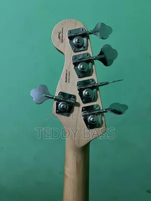 Bass Guitar