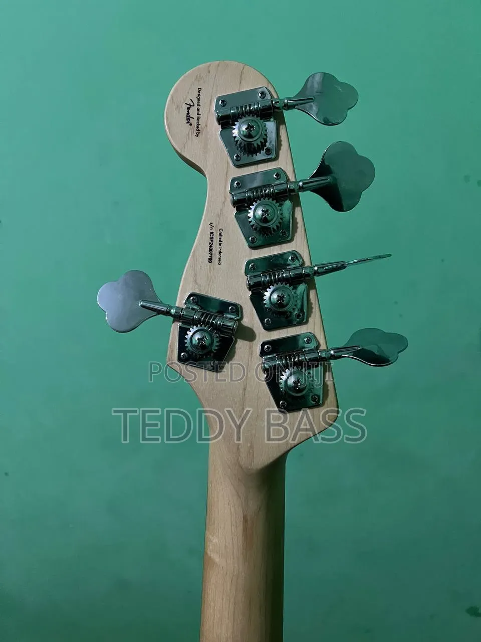 Bass Guitar