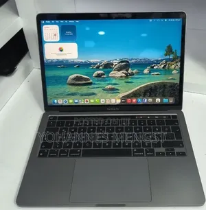 New Laptop Apple MacBook Pro 2020 M1 8GB Apple M1 SSD 256GB