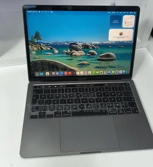 New Laptop Apple MacBook Pro 2020 M1 8GB Apple M1 SSD 256GB