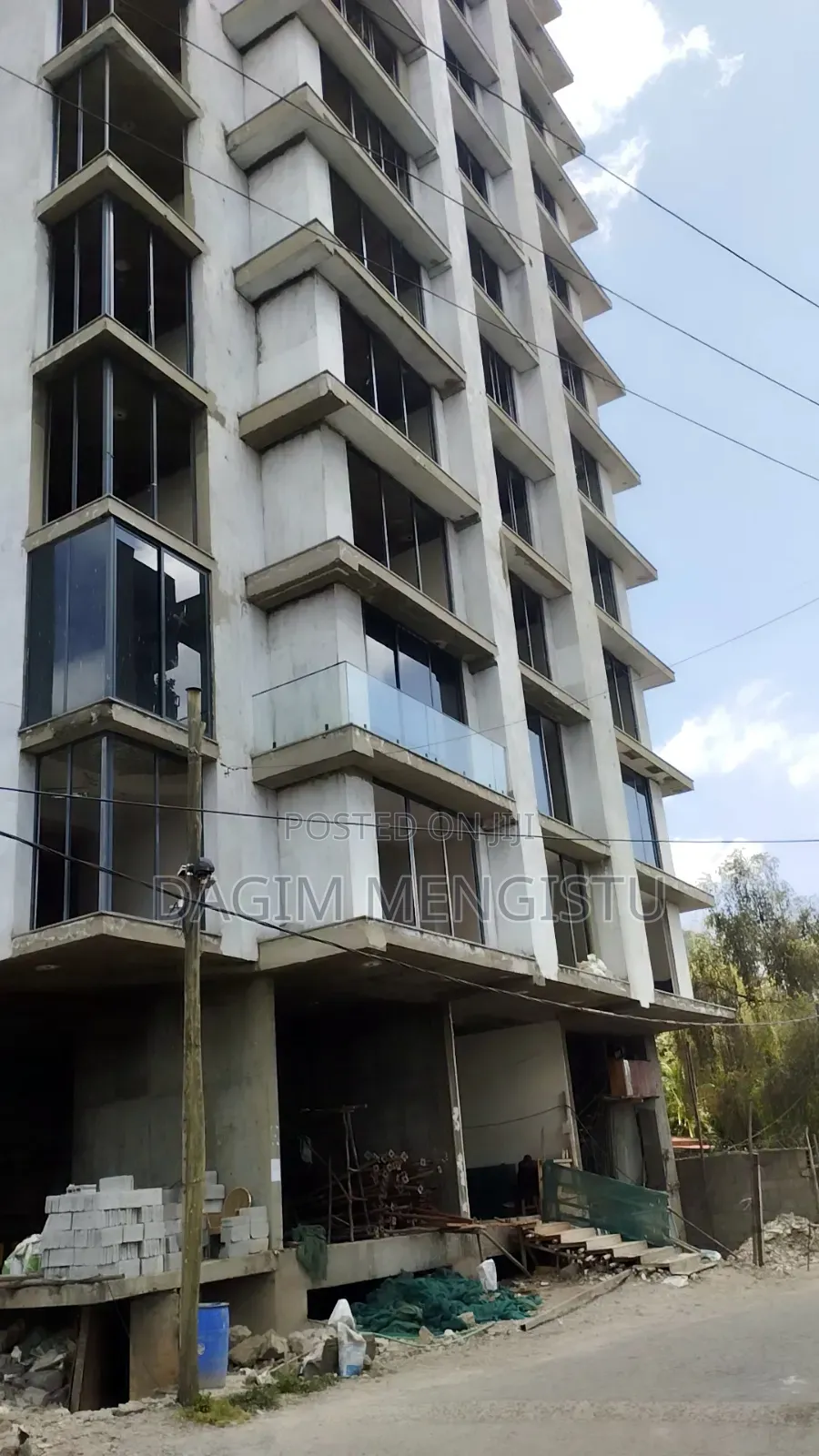 1bdrm Apartment in Bole for sale