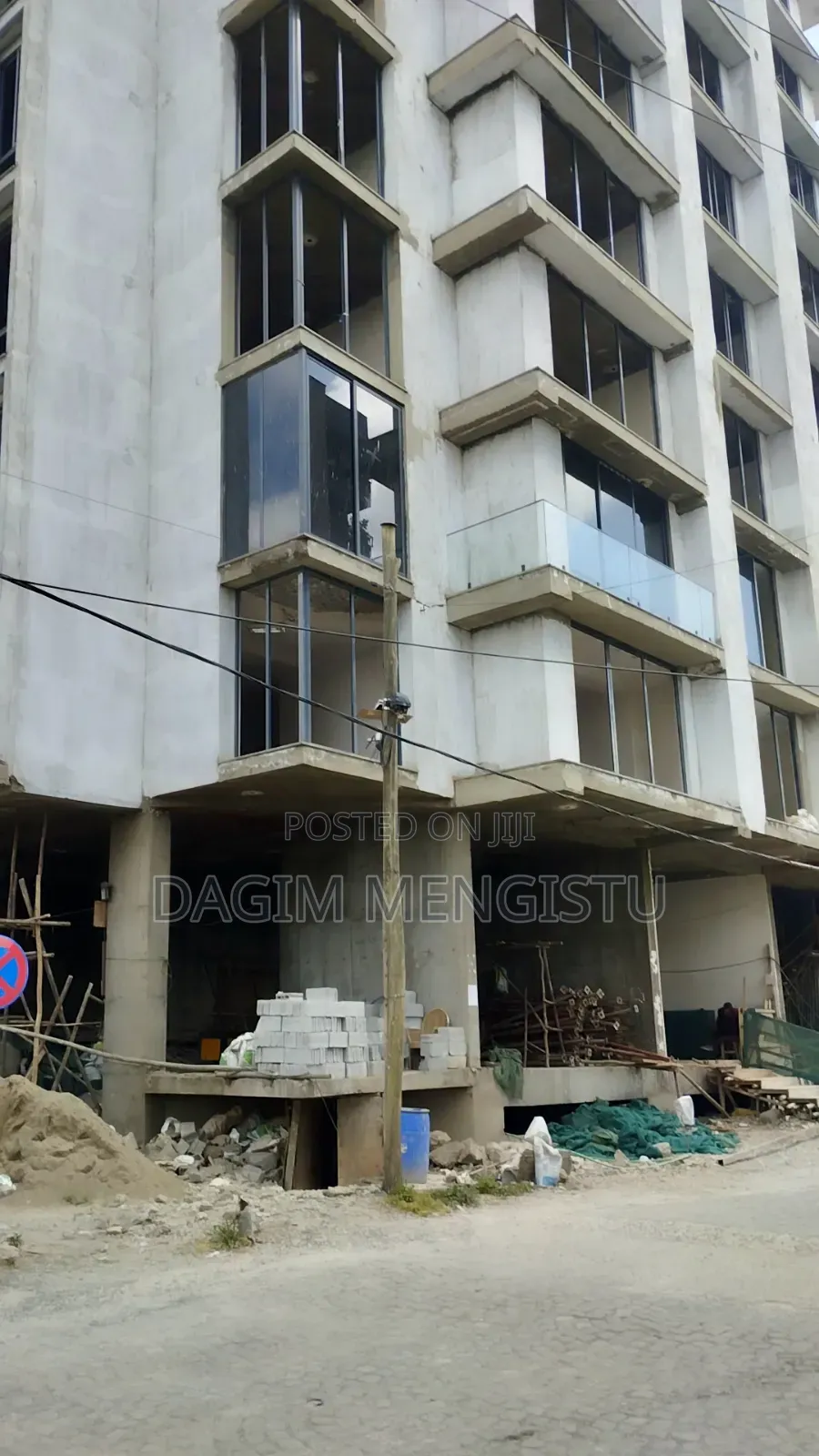 1bdrm Apartment in Bole for sale
