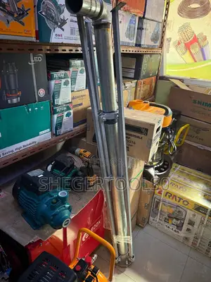100m Sprinkler Rain