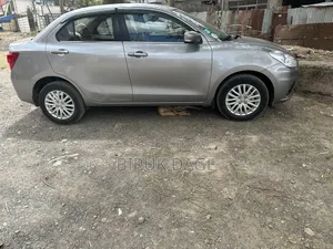 Suzuki Dzire 2021 Gray