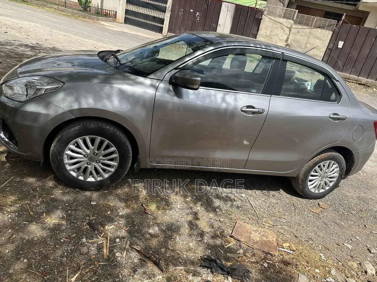 Suzuki Dzire 2021 Gray