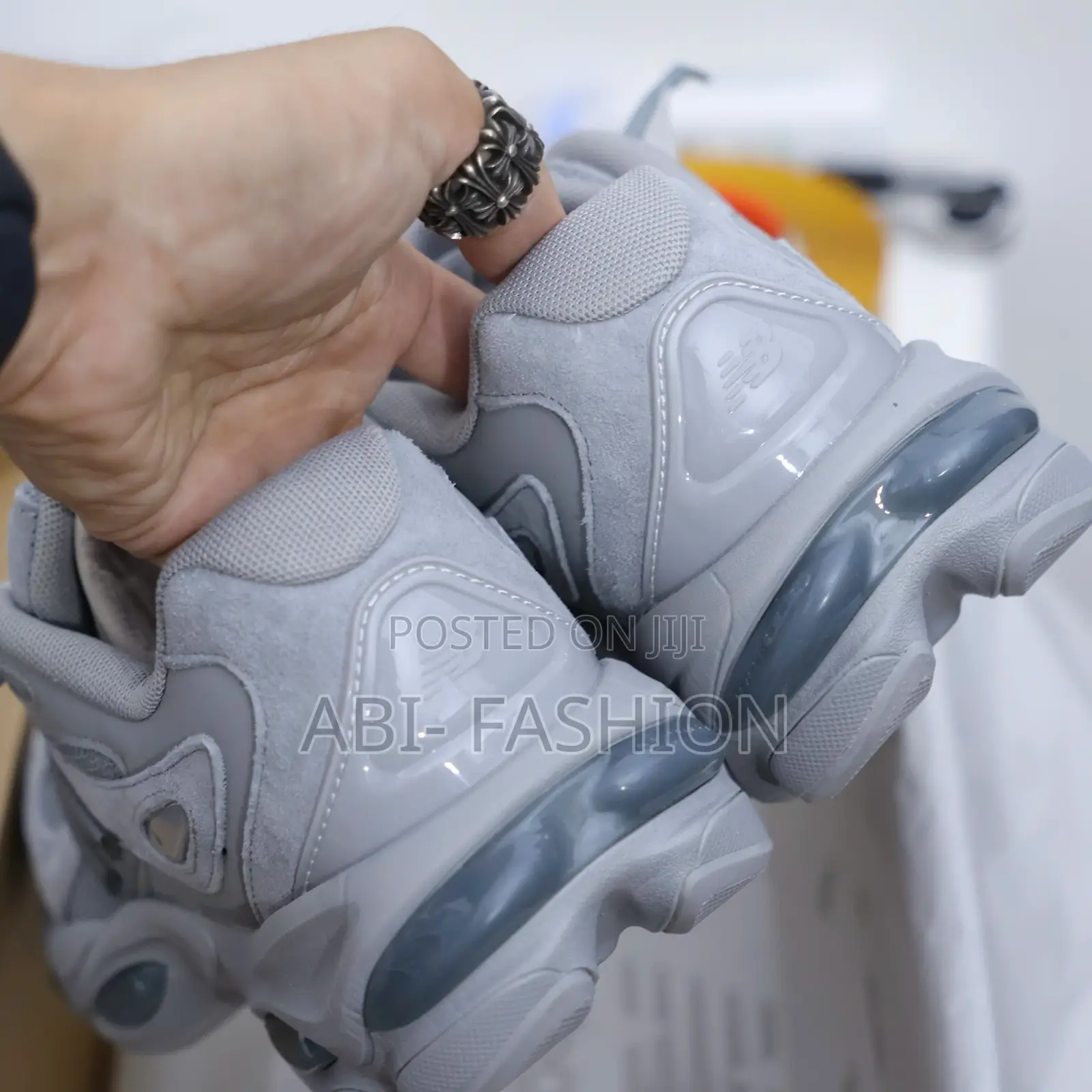New Balance 9837 Cool Gray | New Arrival Size40-43