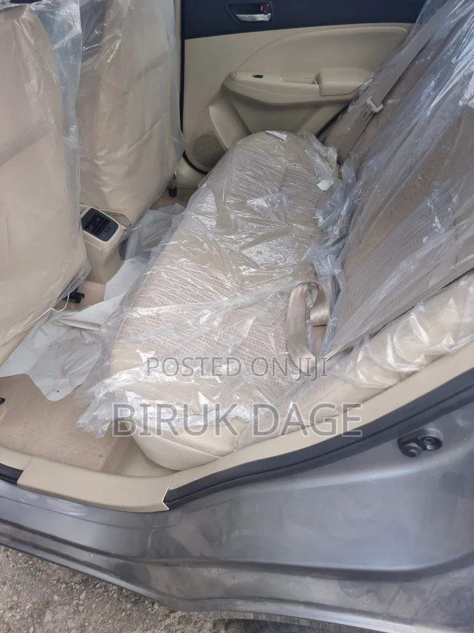 Suzuki Dzire 2021 Gray