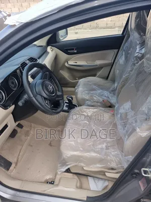 Suzuki Dzire 2021 Gray