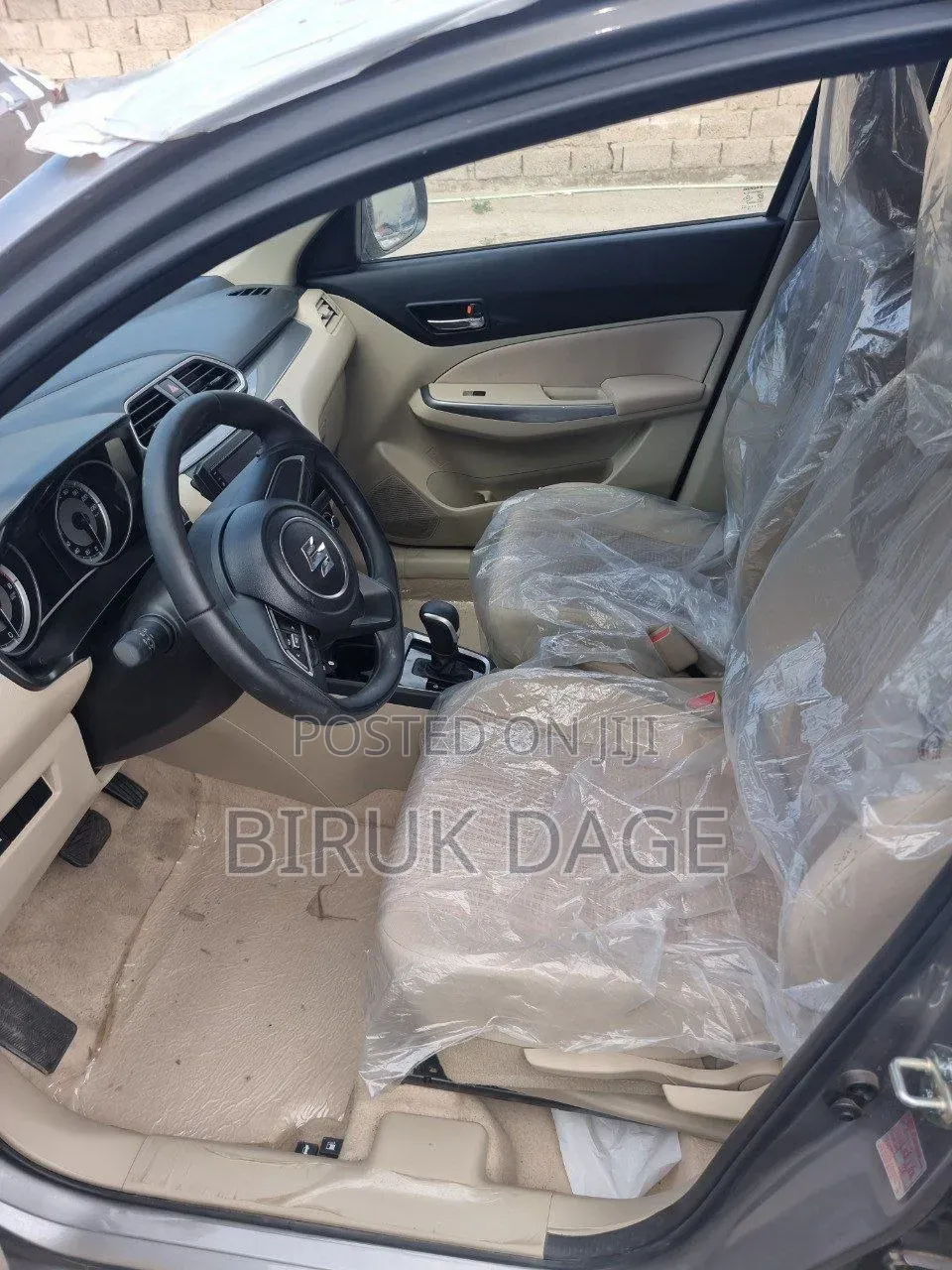 Suzuki Dzire 2021 Gray