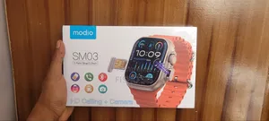 SM03 Smartwatch