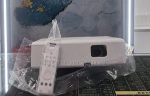 Brand New Packed With Cartoon Epson Projector Model : CO-W01