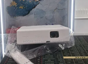 Brand New Packed With Cartoon Epson Projector Model : CO-W01