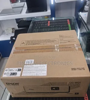  Brand New Epson Projector — CO-W01