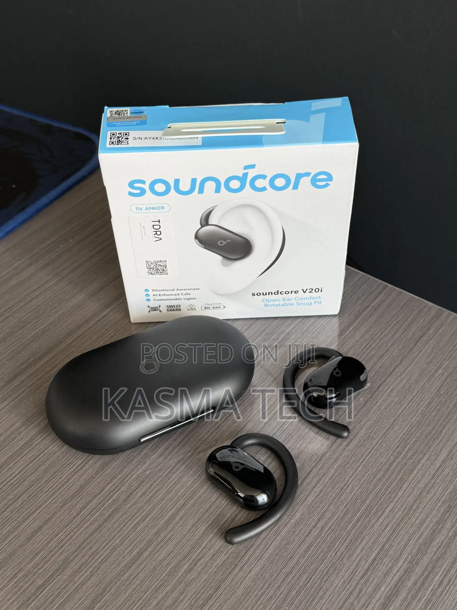 Soundcore V20i Open Air Earbuds