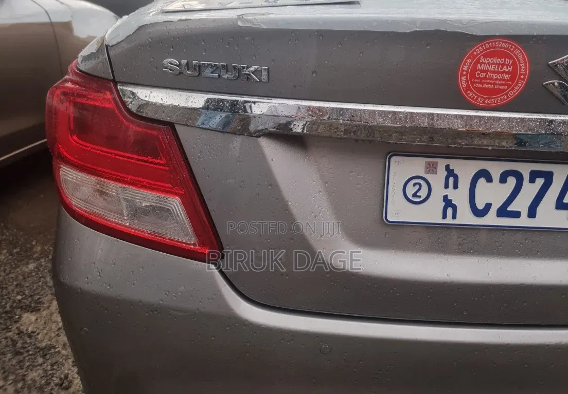 Suzuki Dzire 2021 Gray
