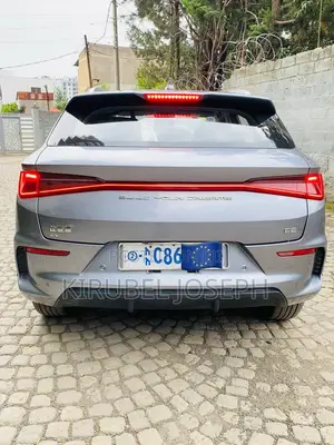 BYD E2 43 kWh 94 hp FWD 2025 Silver