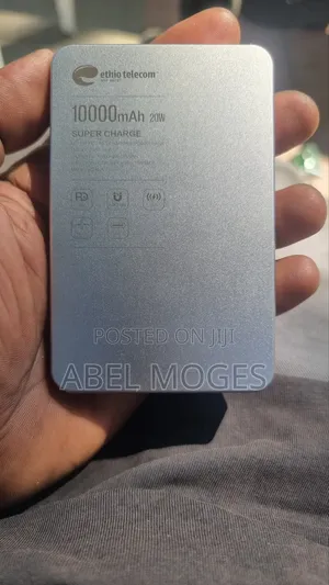 Ethiotelecom Power Bank