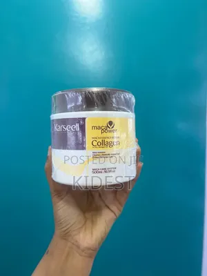 Karsell Collagen Hair Treatment Mask