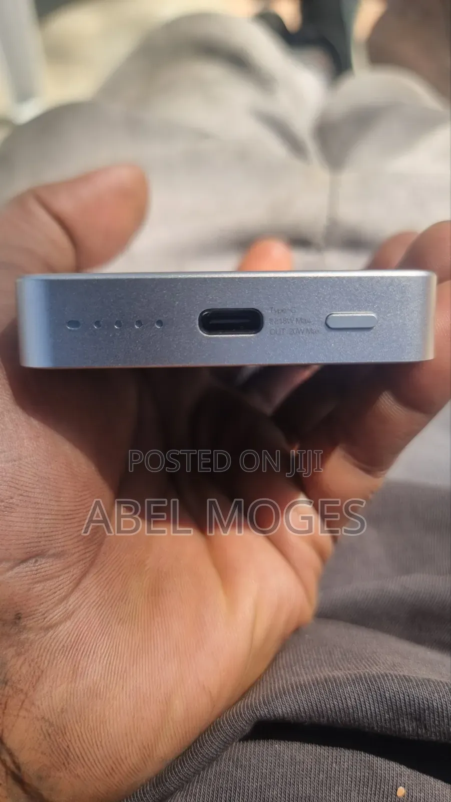 Ethiotelecom Power Bank