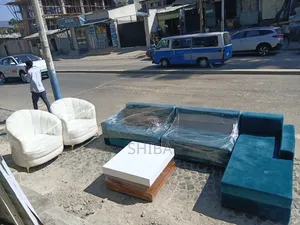 (PACKAGE SALE)9 Seater Sofa, TV Stand, Center table.AVAILABLE ON HAND