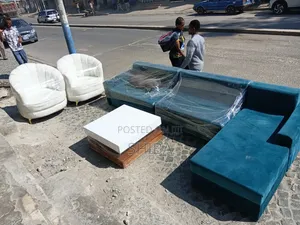 (PACKAGE SALE)9 Seater Sofa, TV Stand, Center table.AVAILABLE ON HAND