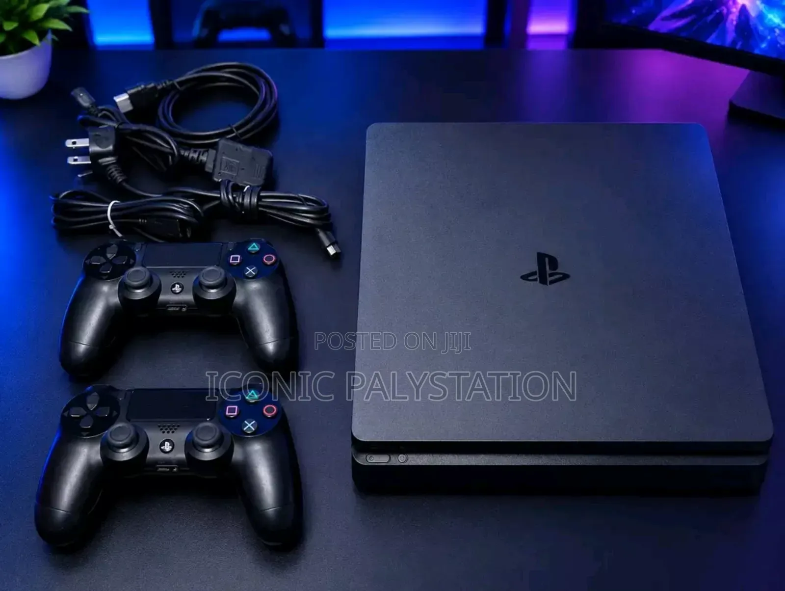 Ps4 ስሊም Jealberak for You
