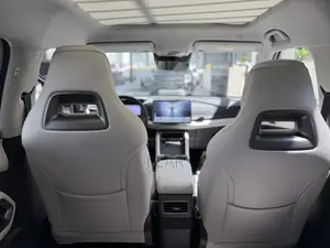 New BYD Yuan Up 2025 Off white