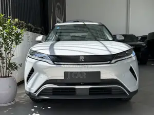 New BYD Yuan Up 2025 Off white