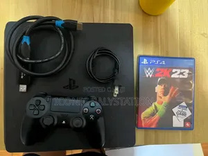 Ps4 Slim ጄልብሬክ ለ ገዢ የ ቀረበ