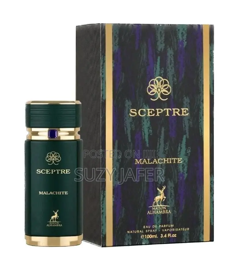 Scepter Malachite Maison Alhambra 100 ML EDP