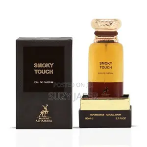 Smoky Touch by Maison Alhambra