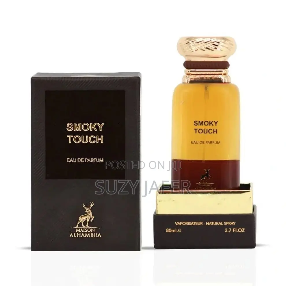 Smoky Touch by Maison Alhambra