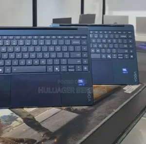 New Laptop Lenovo Yoga 9i 32GB Intel Core Ultra 7 SSD 1T