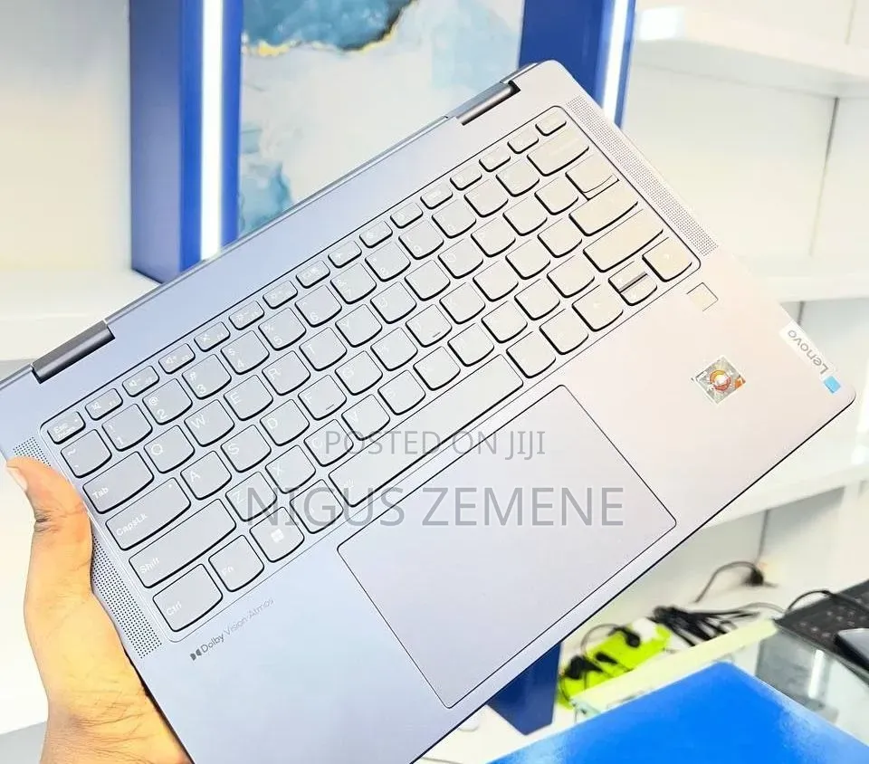 New Laptop Lenovo Ideapad 3 16GB Intel Core i7 SSD 512GB