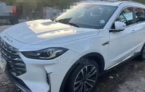 Jetour X70 Plus 2022 White
