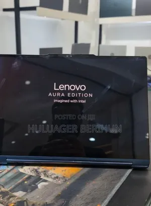New Laptop Lenovo Yoga 9i 32GB Intel Core Ultra 7 SSD 1T