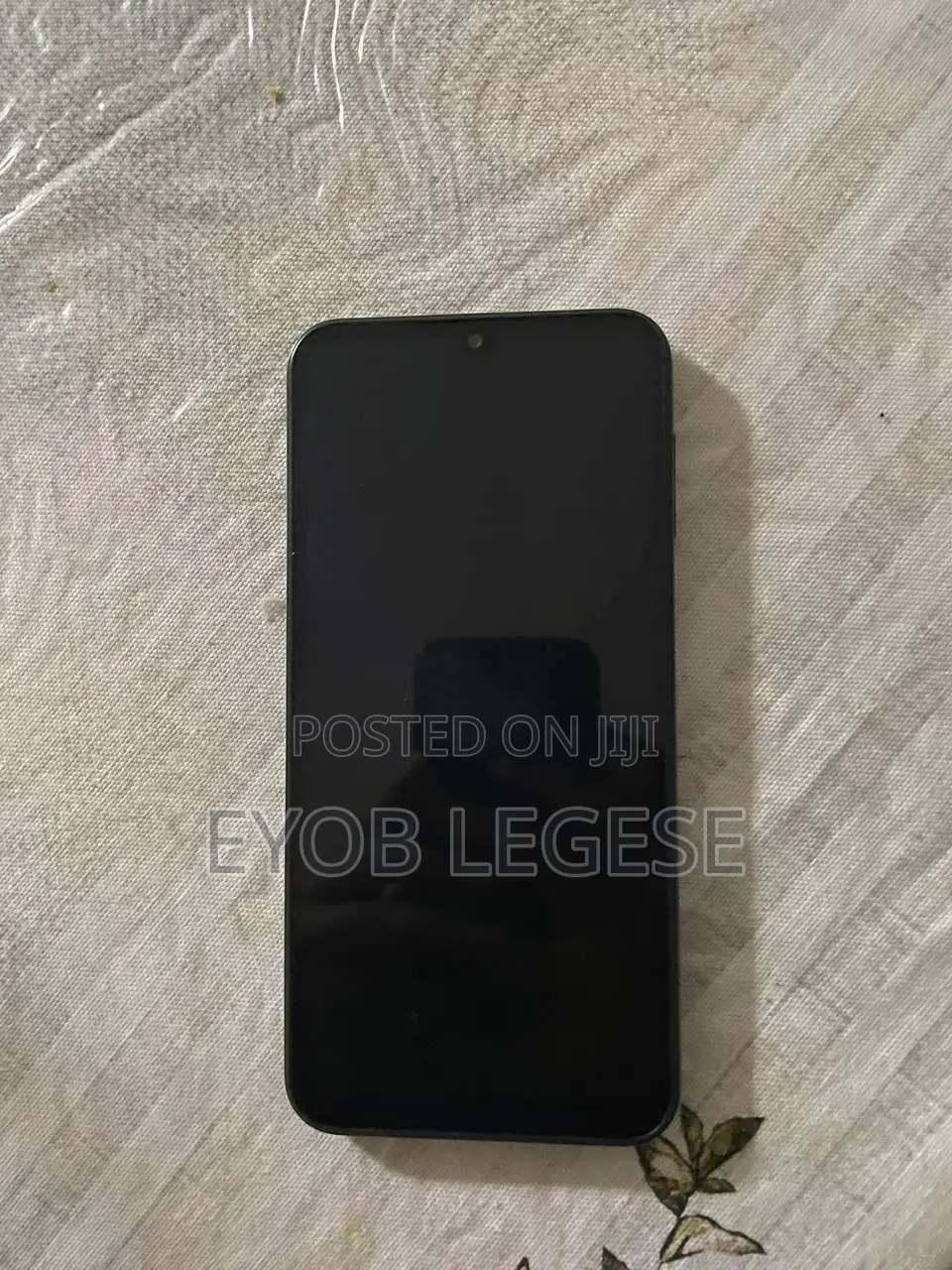 Samsung Galaxy A24 128 GB Black