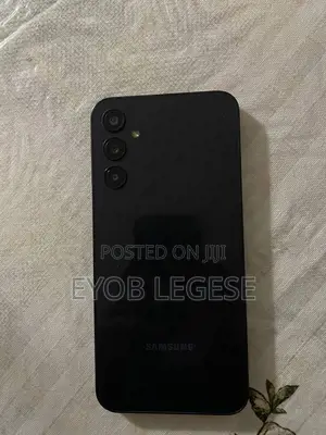 Samsung Galaxy A24 128 GB Black