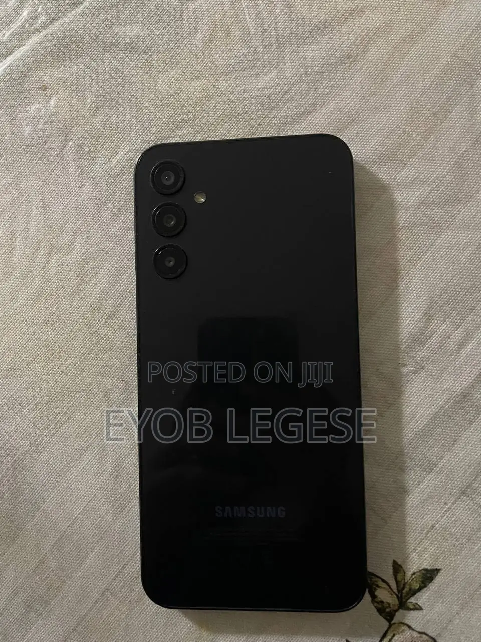 Samsung Galaxy A24 128 GB Black