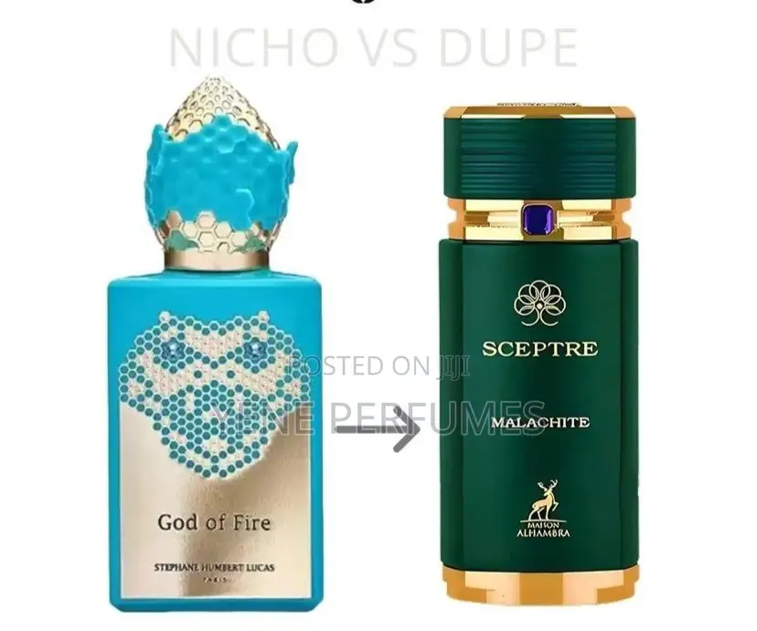 Sceptre Malachite Perfume Elegant Fragrance