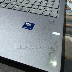 New Laptop Lenovo Yoga Slim 7 16GB Intel Core Ultra 7 SSD 1T