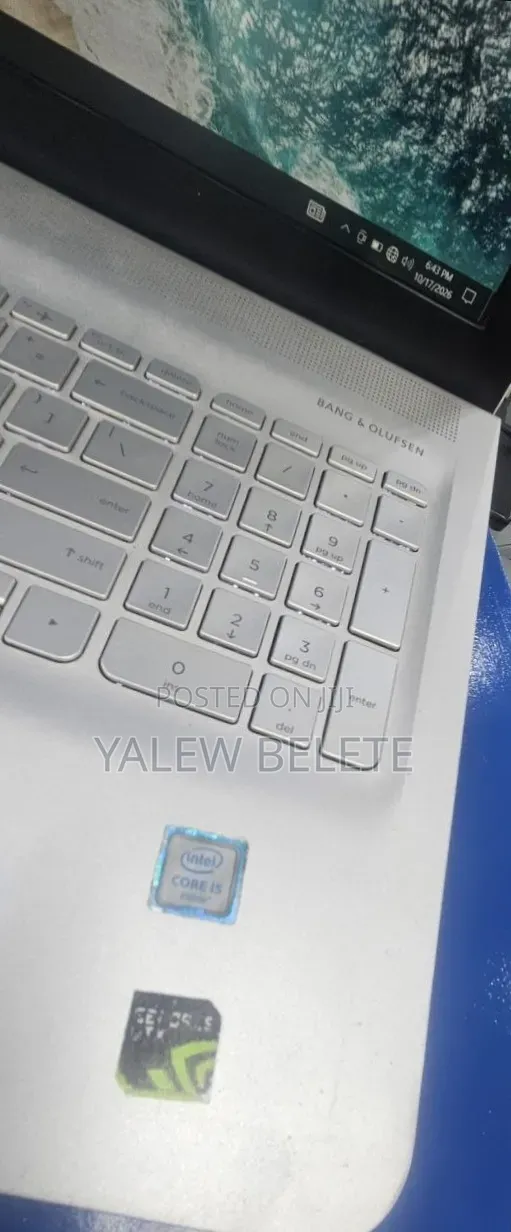 New Laptop HP Envy 15 16GB Intel Core i5 HDD+SSD 1.5T
