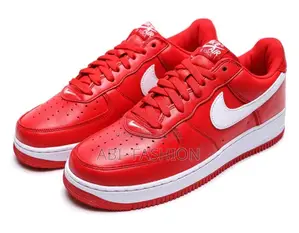 Nike Air Force 1 Low Retro Red / White | New Arrival Size40-43