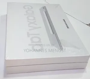New Samsung Galaxy Tab S10 FE 128 GB