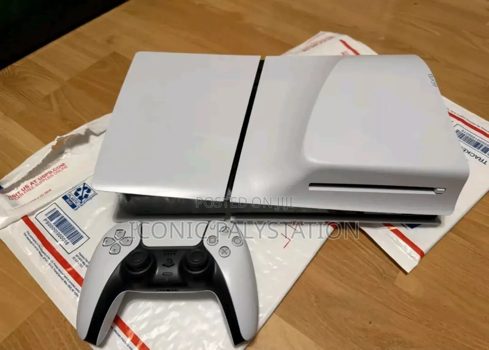 ብራንድ New Playstation 5 Slim Disk Version
