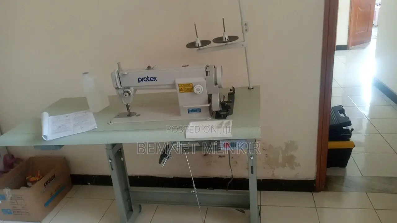 Protex Sewing Machine