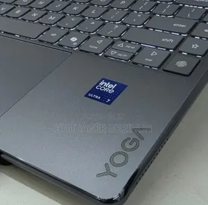 New Laptop Lenovo Yoga 9 16GB Intel Core Ultra 7 SSD 512GB